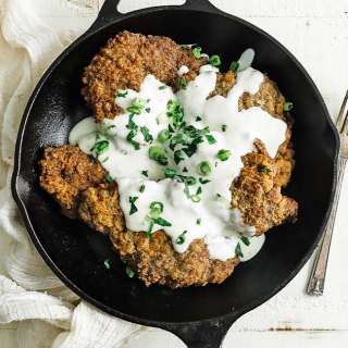 Chicken Fried Steak Recipe