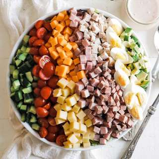 Classic Chef Salad Recipe