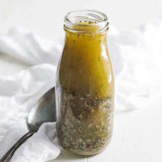 Homemade Italian Dressing Recipe