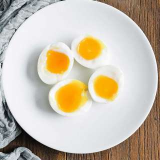 Soft Boiled Eggs Recipe