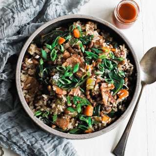 Carolina Hoppin’ John Recipe