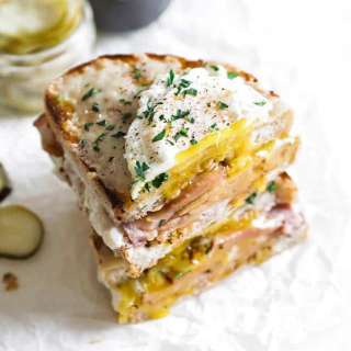 Croque Madame Recipe