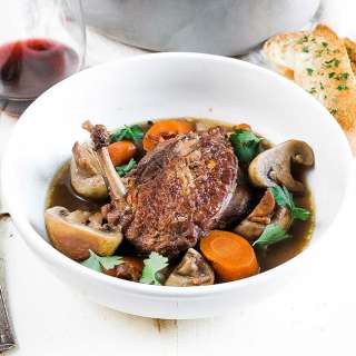 Classic Coq Au Vin Recipe