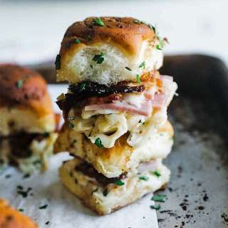 The Ultimate Ham and Cheese Sliders Recipe