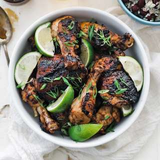 Jamaican Jerk Chicken Recipe