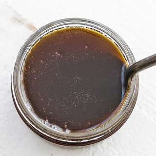 Easy Rum Sauce Recipe