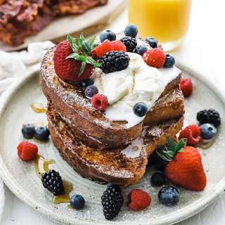 The Best Brioche French Toast Recipe