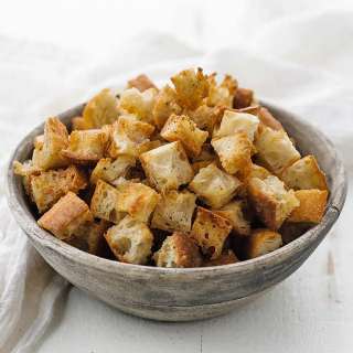The Best Homemade Croutons Recipe