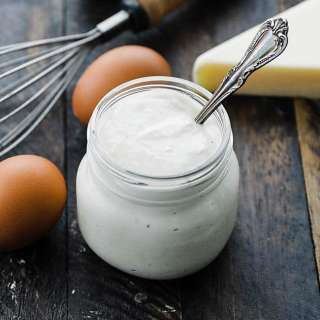 Caesar Salad Dressing Recipe