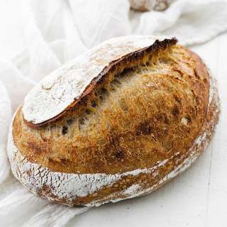 Sourdough Bread Recipe