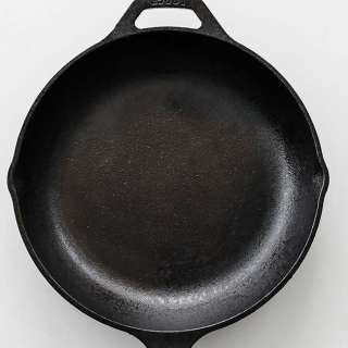 How to Restore, Season and Clean a Cast Iron Skillet
