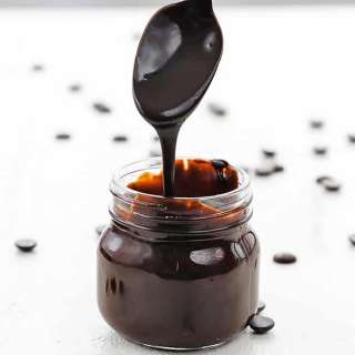 Easy Chocolate Sauce Recipe