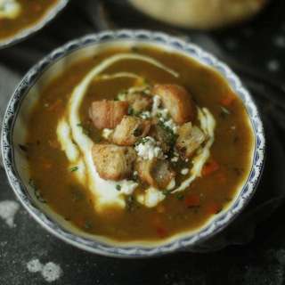 Mulligatawny Soup Recipe