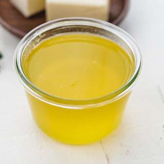 Clarified Butter Recipe