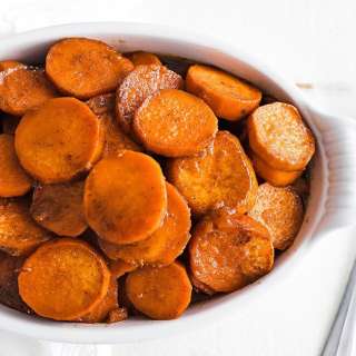 Delicious Candied Yams Recipe