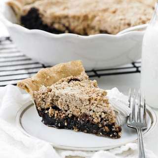 Homemade Shoofly Pie Recipe