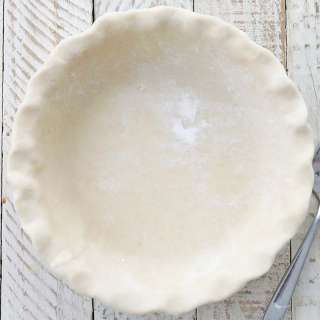 The Best Homemade Pie Crust Recipe Ever