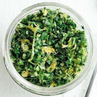 Gremolata Recipe