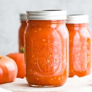 Canning Tomatoes – How To