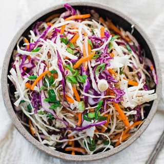 Vinegar Based Coleslaw Recipe
