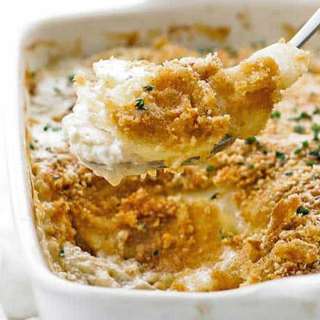Potatoes Au Gratin Recipe