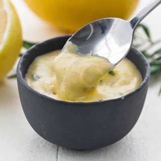 Homemade Béarnaise Sauce Recipe