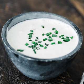 Homemade Creamy Horseradish Sauce Recipe