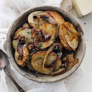 Lyonnaise Potatoes Recipe