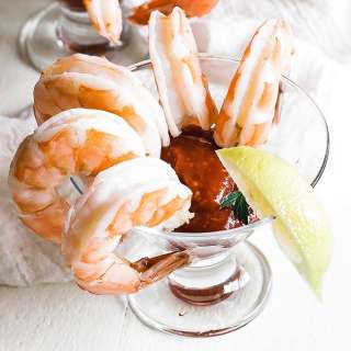 Easy Shrimp Cocktail Recipe