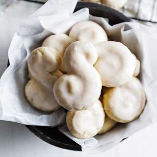 Homemade Sicilian S Cookies Recipe