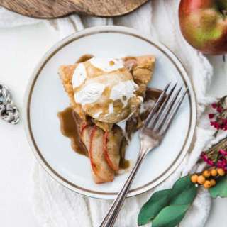Apple Galette Recipe