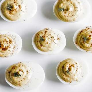Classic Deviled Eggs Recipe