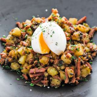 Corned Beef Hash Recipe