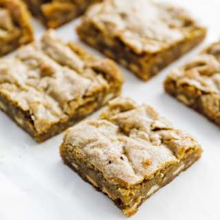 The Best Blondies Recipe