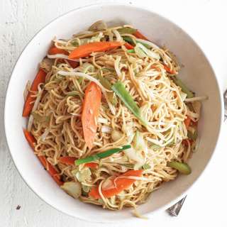 Stir Fry Noodles Recipes
