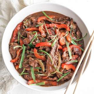 Pepper Steak Recipe