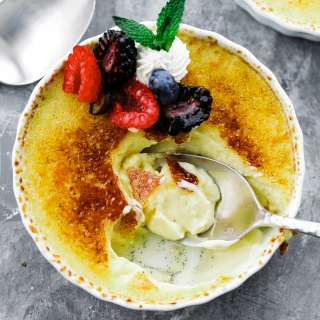 Crème Brulee Recipe
