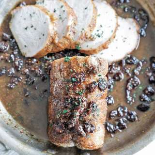 Roast Pork Loin Recipe
