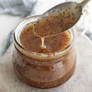 Poppy Seed Dressing Recipe