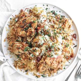 Chicken Biryani Recipe