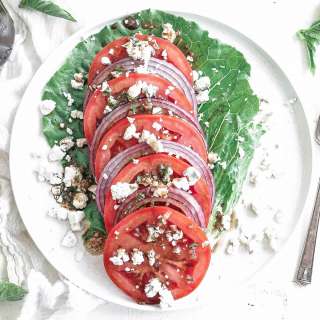 Tomato Onion Salad Recipe
