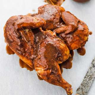 Smoked Chicken BBQ Recipe