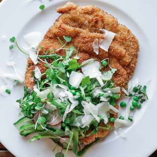 Pork Milanese Recipe