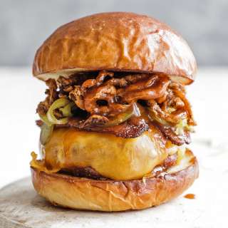 Cowboy Burger Recipe