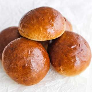 Homemade Hamburger Buns Recipe