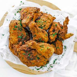 The Best Fried Chicken Recipe