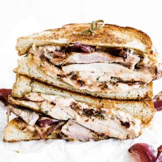 Chicken Melt Recipe