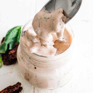 Sun-Dried Tomato Mayonnaise Recipe