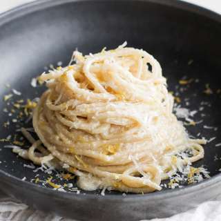 Pasta al Limone recipe