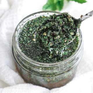Easy Mint Sauce Recipe